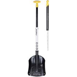 lopata PIEPS SHOVEL T 825 PRO+ BLACK/WHITE